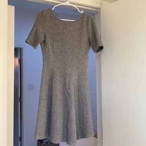 Theory A-Line, navy dress, size 0